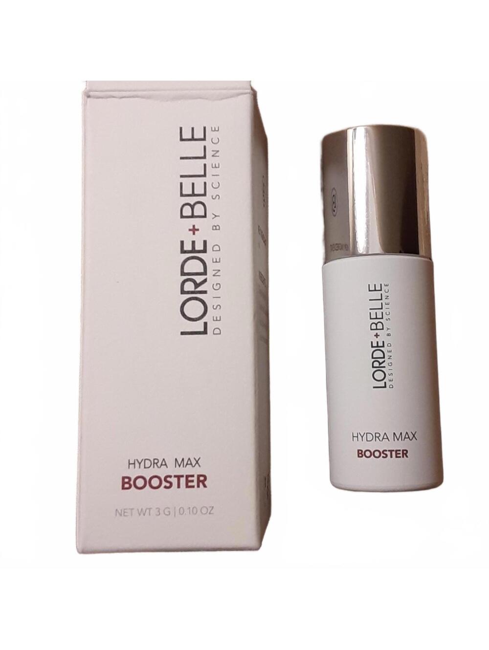 Lorde + Belle Hydra Max Booster Serum 3g | Skin Hydration